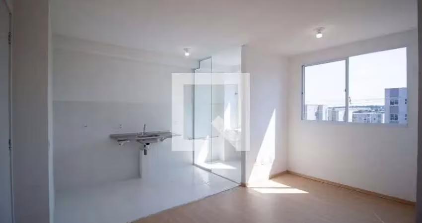 Apartamento para aluguel - parque são bento, 2 quartos,  41 m² - sorocaba