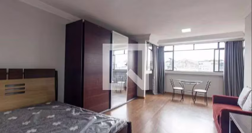 Casa para aluguel - fazendinha, 1 quarto,  42 m² - curitiba