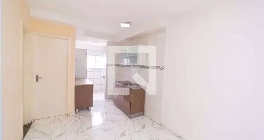 Apartamento para aluguel - vila nhocuné, 2 quartos,  42 m² - são paulo