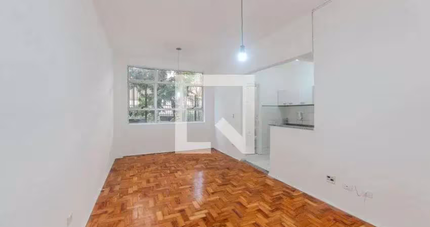 Kitnet / stúdio para aluguel - consolação, 1 quarto,  25 m² - são paulo