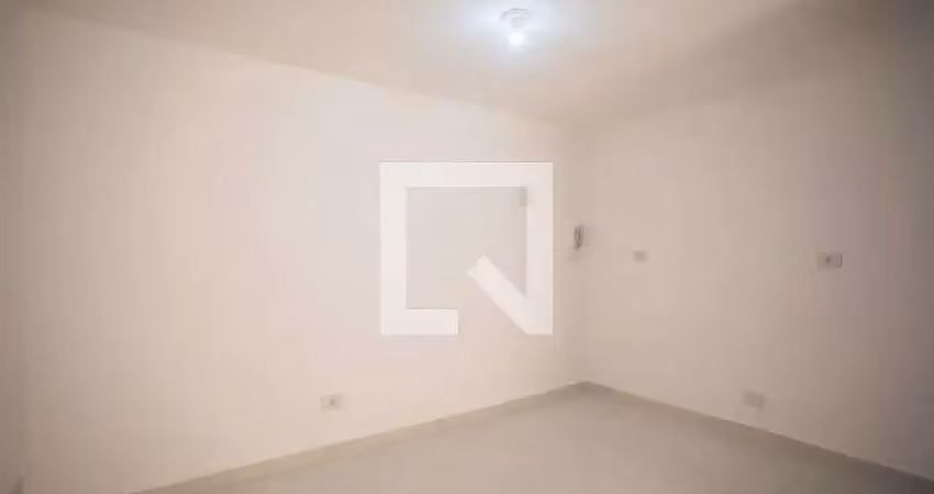 Kitnet / stúdio para aluguel - chácara inglesa, 1 quarto,  20 m² - são paulo