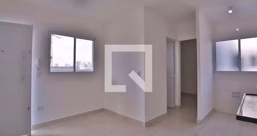 Apartamento para aluguel - belém, 1 quarto,  26 m² - são paulo