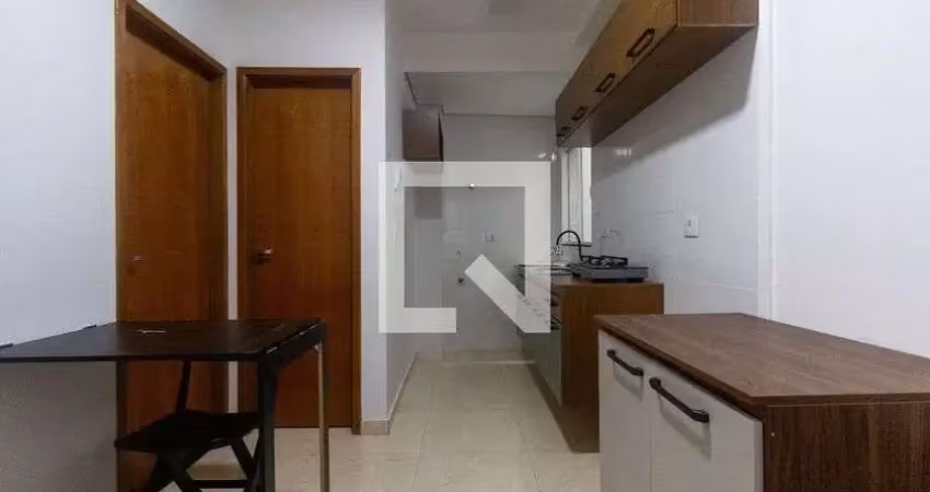 Apartamento para aluguel - vila carrão, 1 quarto,  27 m² - são paulo
