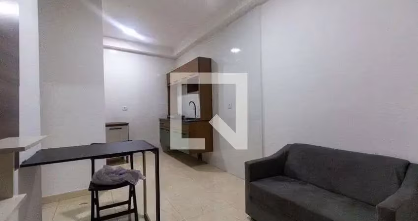 Apartamento para aluguel - vila carrão, 1 quarto,  27 m² - são paulo