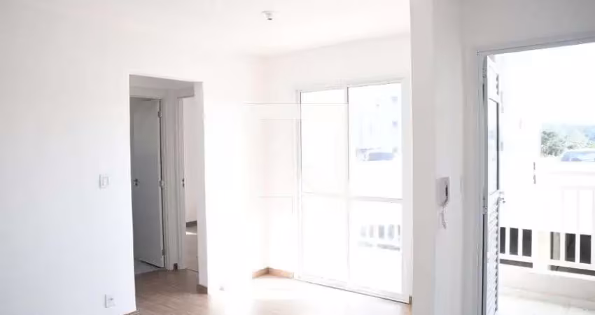 Apartamento para aluguel - jardim pioneira, 2 quartos,  47 m² - cotia