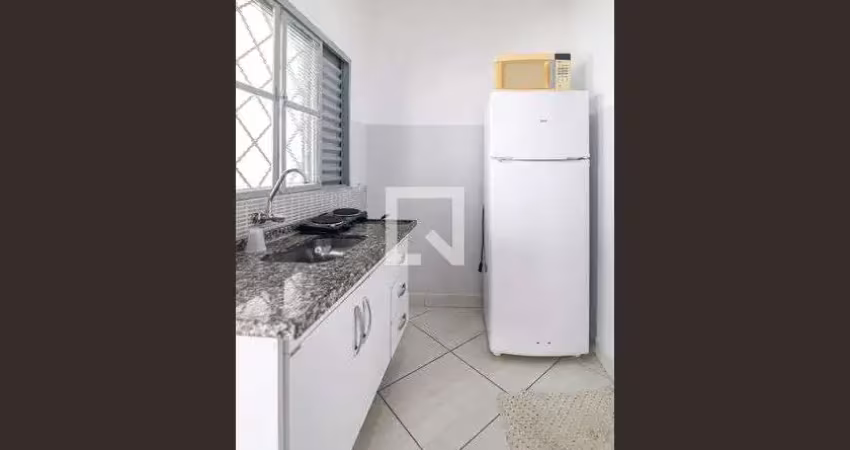 Kitnet / stúdio para aluguel - jardim morada do sol, 1 quarto,  30 m² - indaiatuba