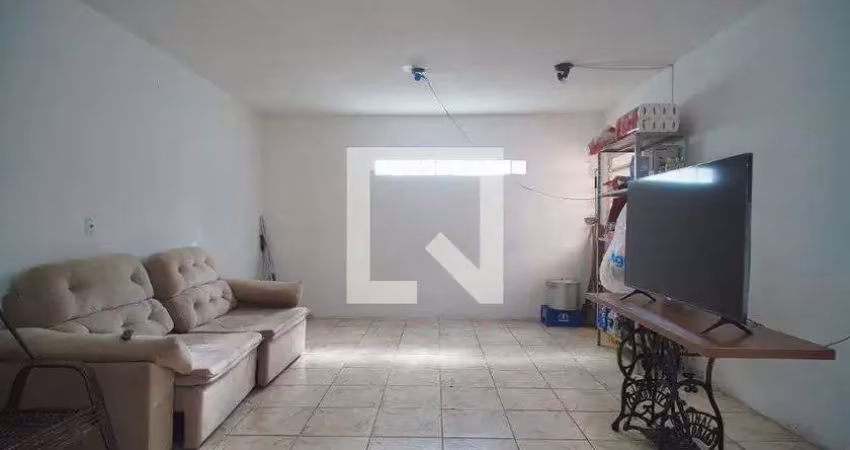 Casa para aluguel - campina, 2 quartos,  130 m² - são leopoldo