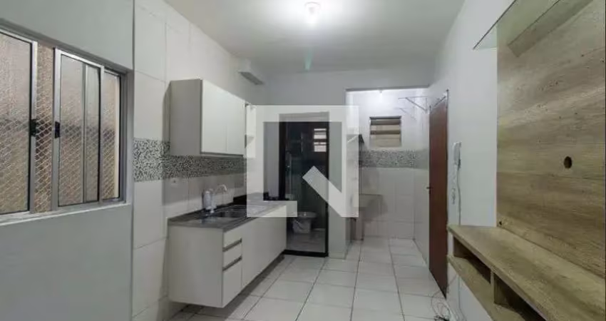 Apartamento para aluguel - fazendinha, 1 quarto,  27 m² - curitiba