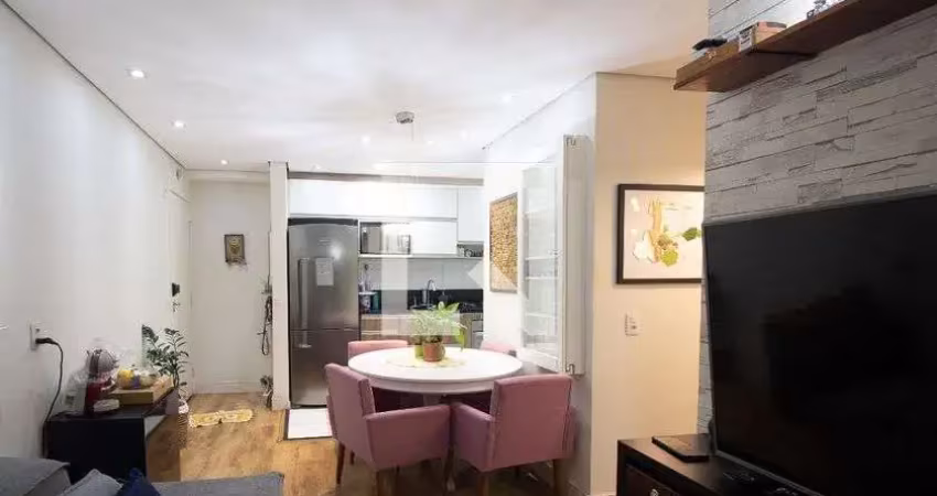 Apartamento para aluguel - vila constança , 2 quartos,  45 m² - são paulo