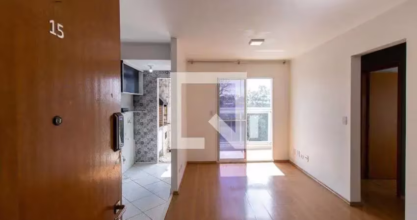 Apartamento para aluguel - granja viana, 3 quartos,  61 m² - cotia