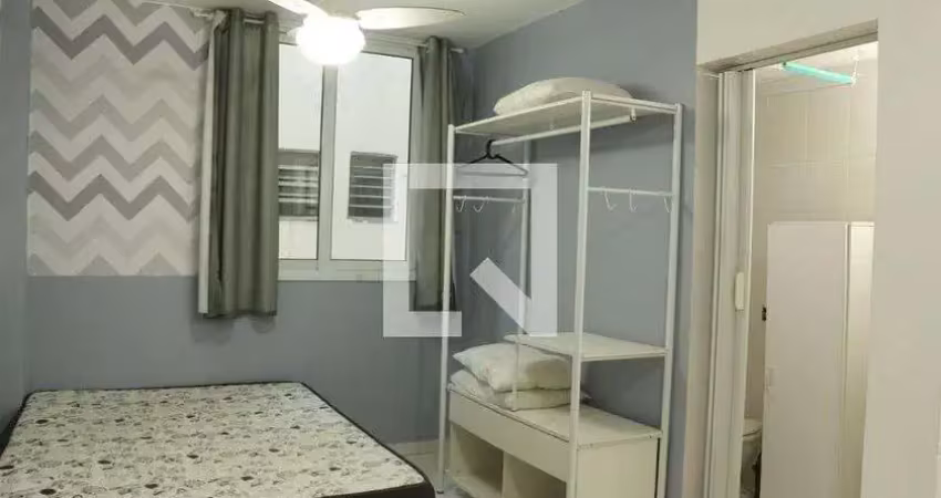 Kitnet / stúdio para aluguel - perdizes, 1 quarto,  24 m² - são paulo