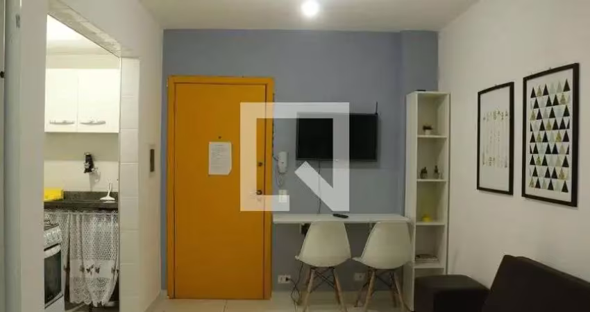 Kitnet / stúdio para aluguel - perdizes, 1 quarto,  24 m² - são paulo