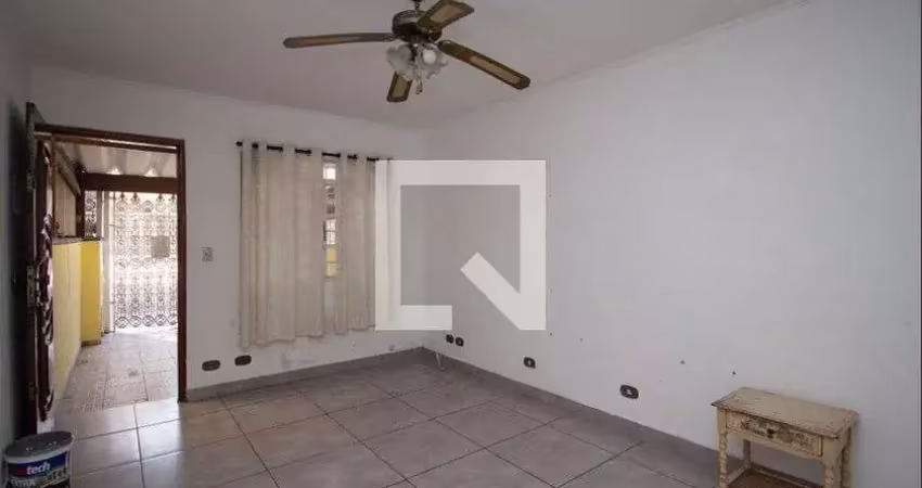 Casa para aluguel - vila penteado, 2 quartos,  110 m² - são paulo