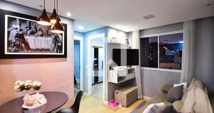 Apartamento para aluguel - vila prel, 2 quartos,  41 m² - são paulo