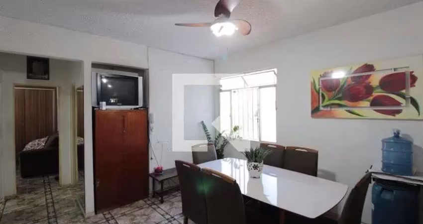 Apartamento para aluguel - são joão batista, 2 quartos,  58 m² - belo horizonte