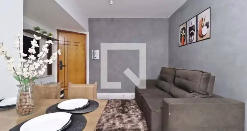 Apartamento para aluguel - segismundo pereira, 2 quartos,  52 m² - uberlândia