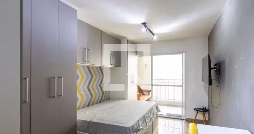 Kitnet / stúdio para aluguel - santa cecília, 1 quarto,  30 m² - são paulo