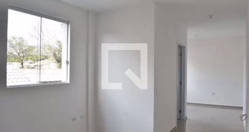 Kitnet / stúdio para aluguel - jardim das américas, 1 quarto,  30 m² - curitiba