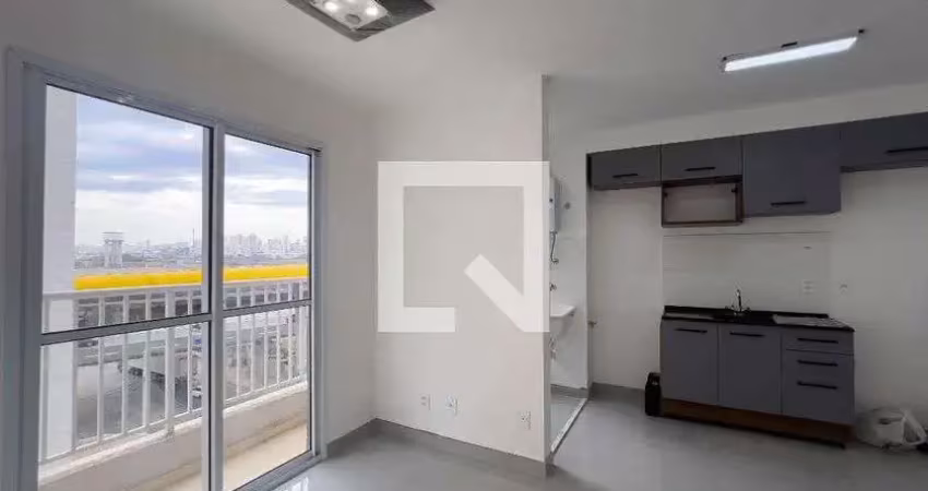 Apartamento para aluguel - ipiranga, 2 quartos,  37 m² - são paulo