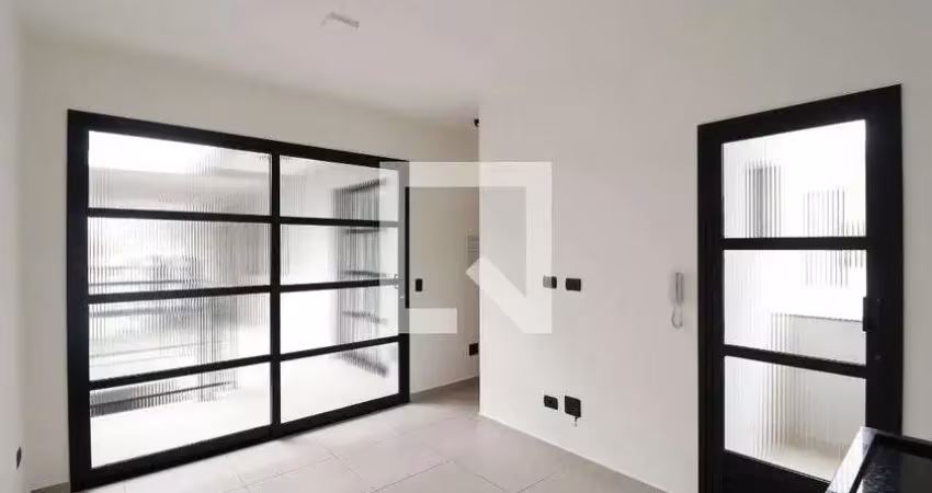 Apartamento para aluguel - santana, 1 quarto,  32 m² - são paulo