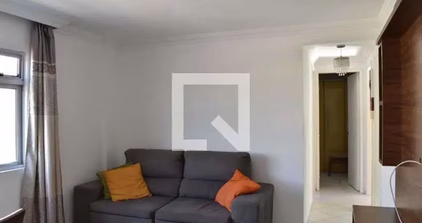 Apartamento para aluguel - jardim botânico, 2 quartos,  60 m² - curitiba