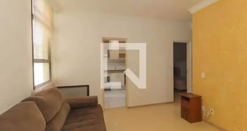 Apartamento para aluguel - jardim samambaia, 2 quartos,  58 m² - jundiaí