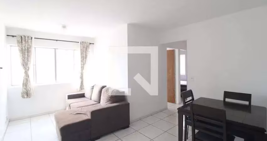 Apartamento para aluguel - capela do socorro, 2 quartos,  50 m² - são paulo