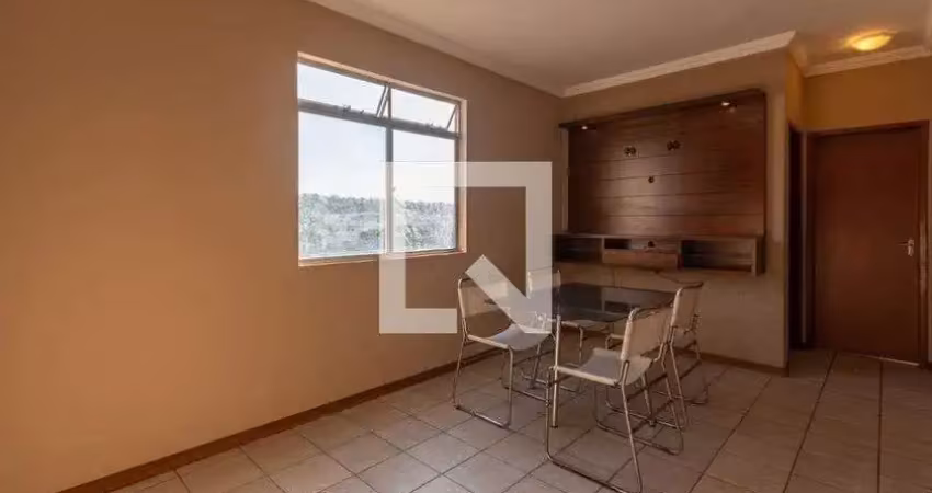 Apartamento para aluguel - indaiá, 2 quartos,  59 m² - belo horizonte