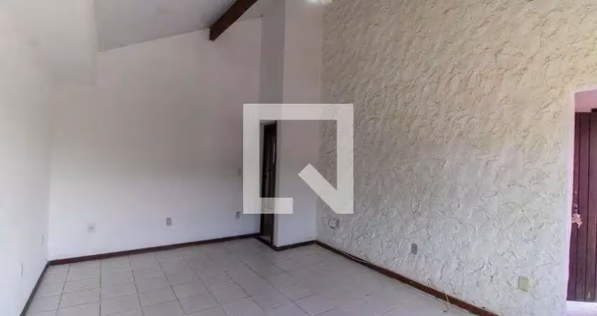 Casa para aluguel - engenho do mato, 2 quartos,  100 m² - niterói