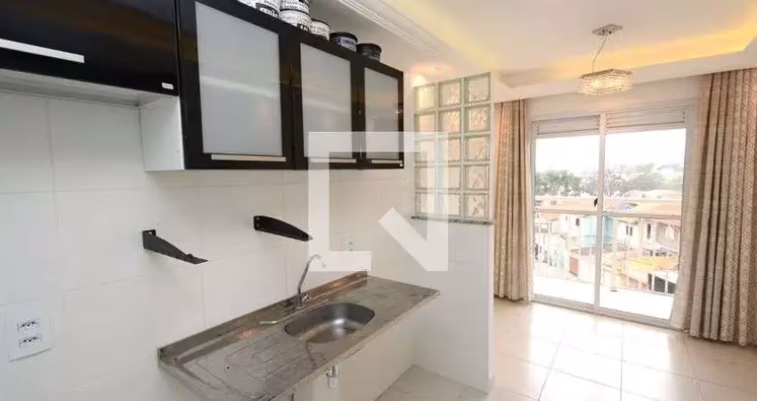 Apartamento para aluguel - jardim marajoara , 1 quarto,  38 m² - são paulo