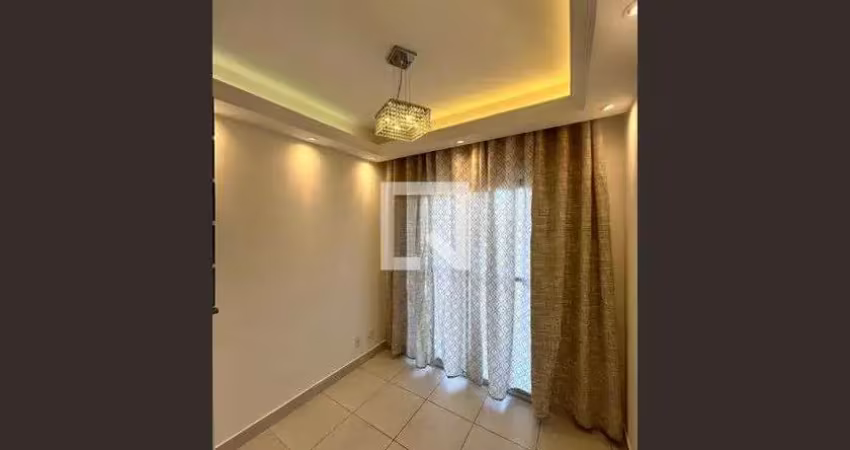 Apartamento para aluguel - jardim marajoara , 1 quarto,  38 m² - são paulo