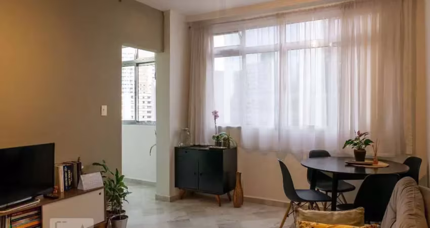 Apartamento para aluguel - consolação, 2 quartos,  70 m² - são paulo