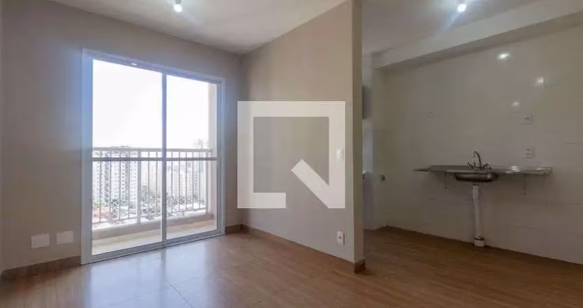 Apartamento para aluguel - tatuapé, 2 quartos,  44 m² - são paulo