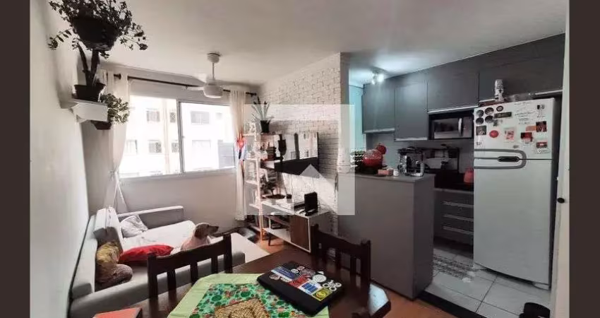 Apartamento para aluguel - parque industrial, 2 quartos,  43 m² - campinas