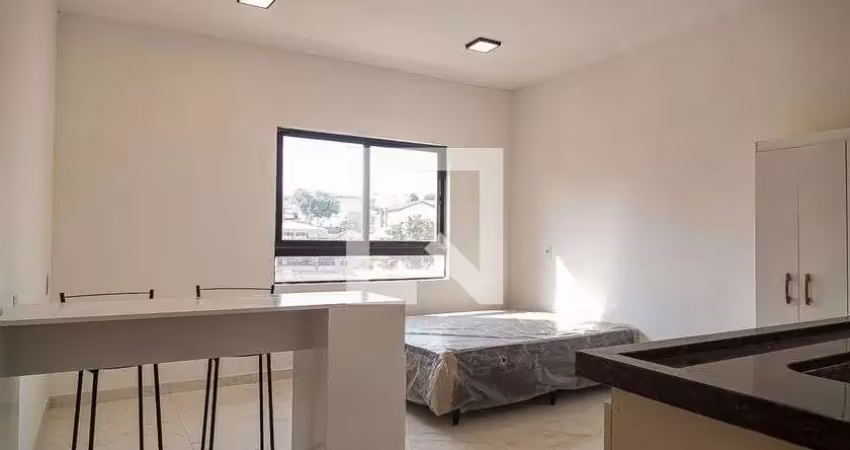 Kitnet / stúdio para aluguel - saúde, 1 quarto,  24 m² - são paulo
