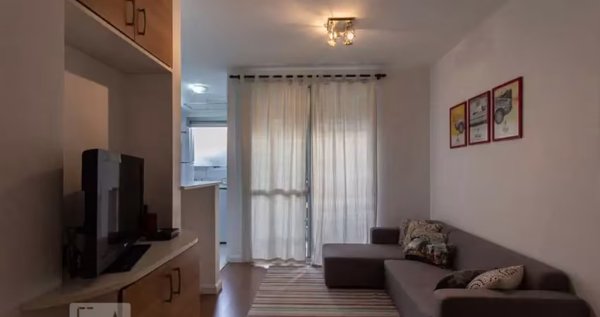 Apartamento para aluguel - portal do morumbi, 1 quarto,  40 m² - são paulo