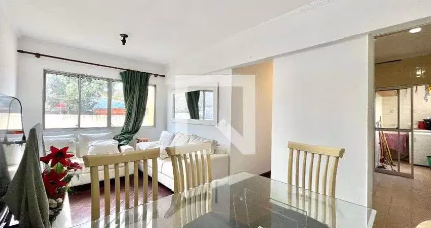 Apartamento para aluguel - vila campestre, 2 quartos,  65 m² - são paulo
