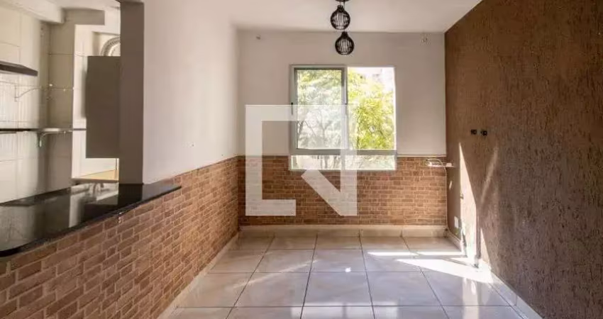 Apartamento para aluguel - ponte grande, 2 quartos,  45 m² - guarulhos