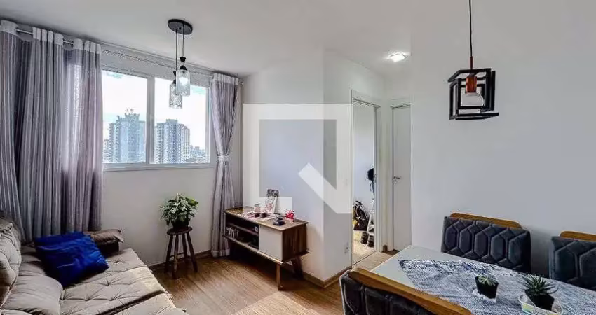 Apartamento para aluguel - mooca, 2 quartos,  39 m² - são paulo