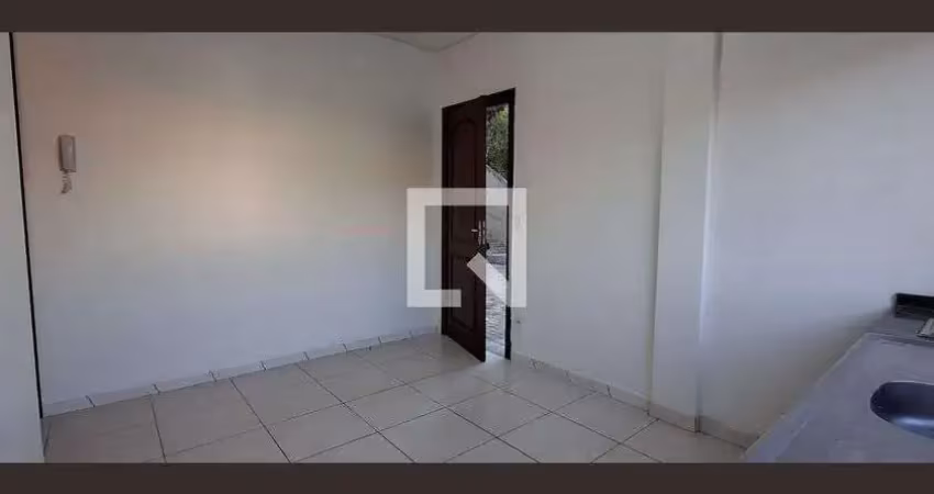 Apartamento para aluguel - saco dos limões, 1 quarto,  55 m² - florianópolis