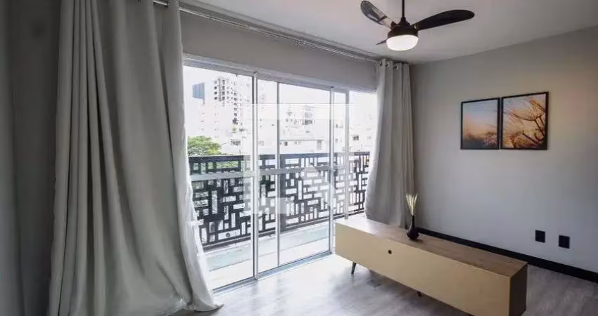 Apartamento para aluguel - água fria, 1 quarto,  26 m² - são paulo