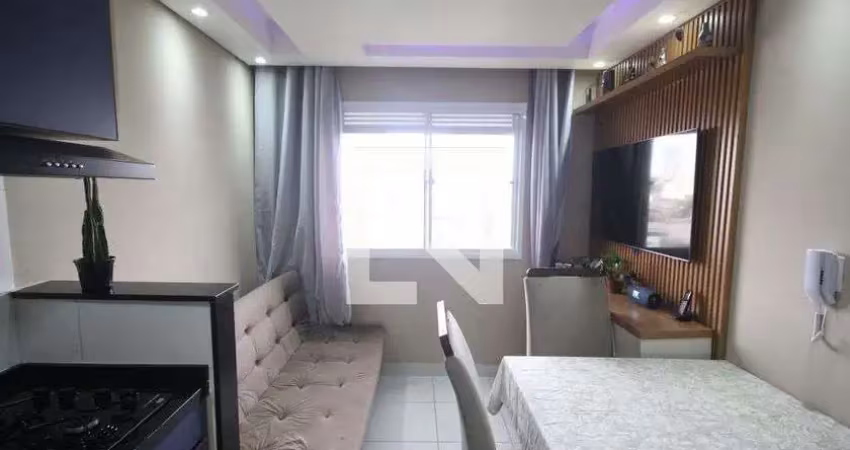 Apartamento para aluguel - cambuci, 2 quartos,  34 m² - são paulo