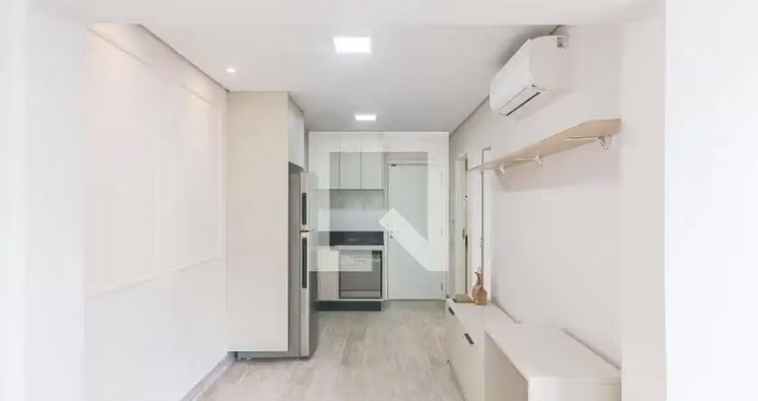 Kitnet / stúdio para aluguel - butantã, 1 quarto,  31 m² - são paulo