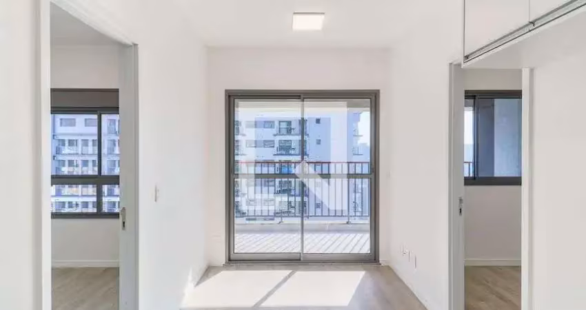 Apartamento para aluguel - chácara santo antonio, 2 quartos,  41 m² - são paulo