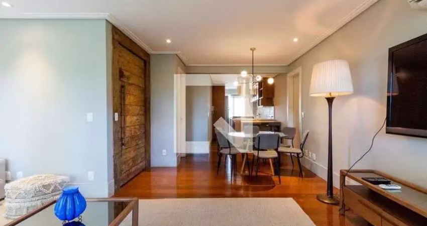 Apartamento para aluguel - vila madalena, 2 quartos,  127 m² - são paulo