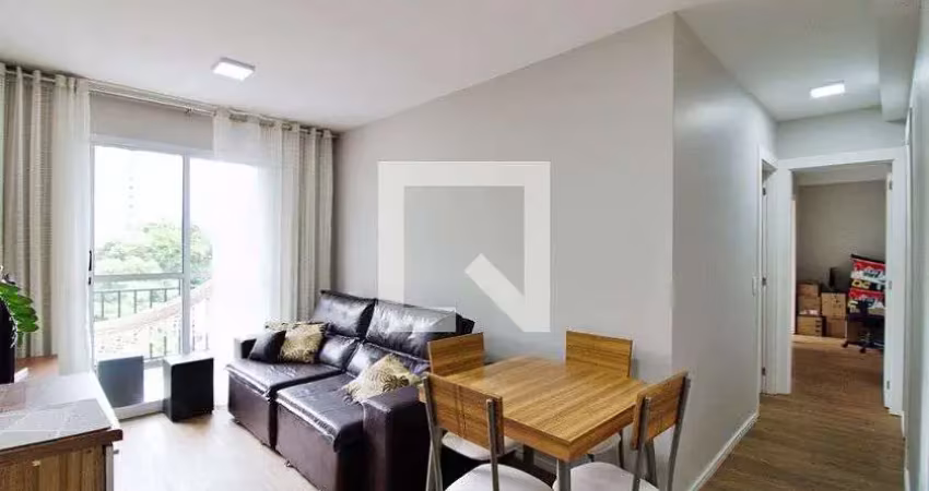 Apartamento para aluguel - chácara agrindus, 2 quartos,  61 m² - taboão da serra