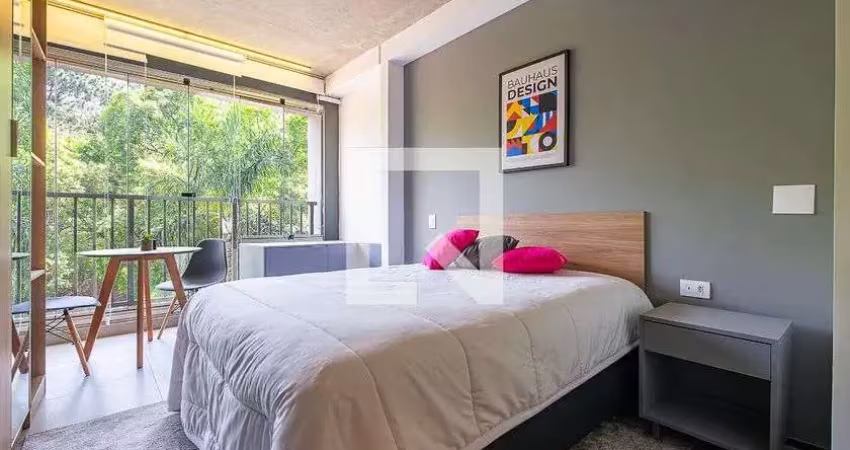 Kitnet / stúdio para aluguel - jardim paulista, 1 quarto,  22 m² - são paulo