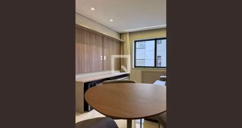 Apartamento para aluguel - itaim bibi, 1 quarto,  46 m² - são paulo