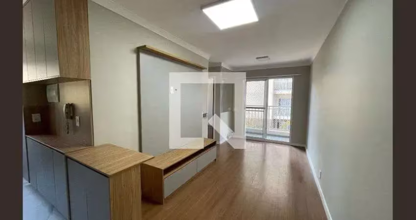 Apartamento para aluguel - jardim barro branco, 2 quartos,  48 m² - cotia