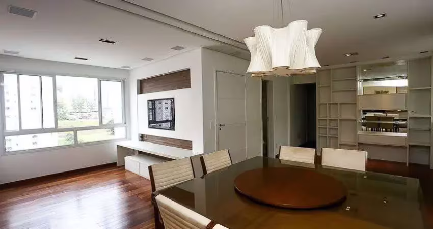 Apartamento para aluguel - vila andrade, 3 quartos,  138 m² - são paulo